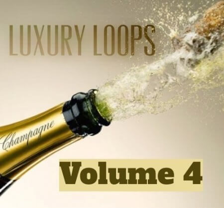 Kit Makers Luxury Loops Vol 4 WAV